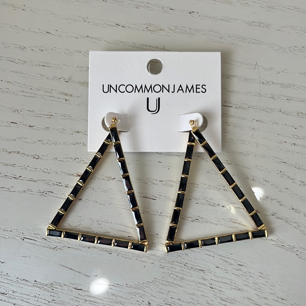 Uncommon James Earrings